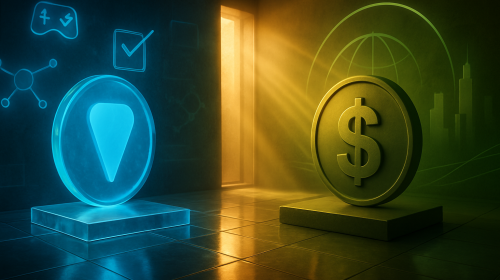 Сравнение Jetton и USDT в 2025 году: два токена — две экономики