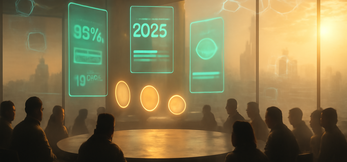 Web3-DAO: новые правила управления в 2025 Web3-DAO: новые правила управления в 2025