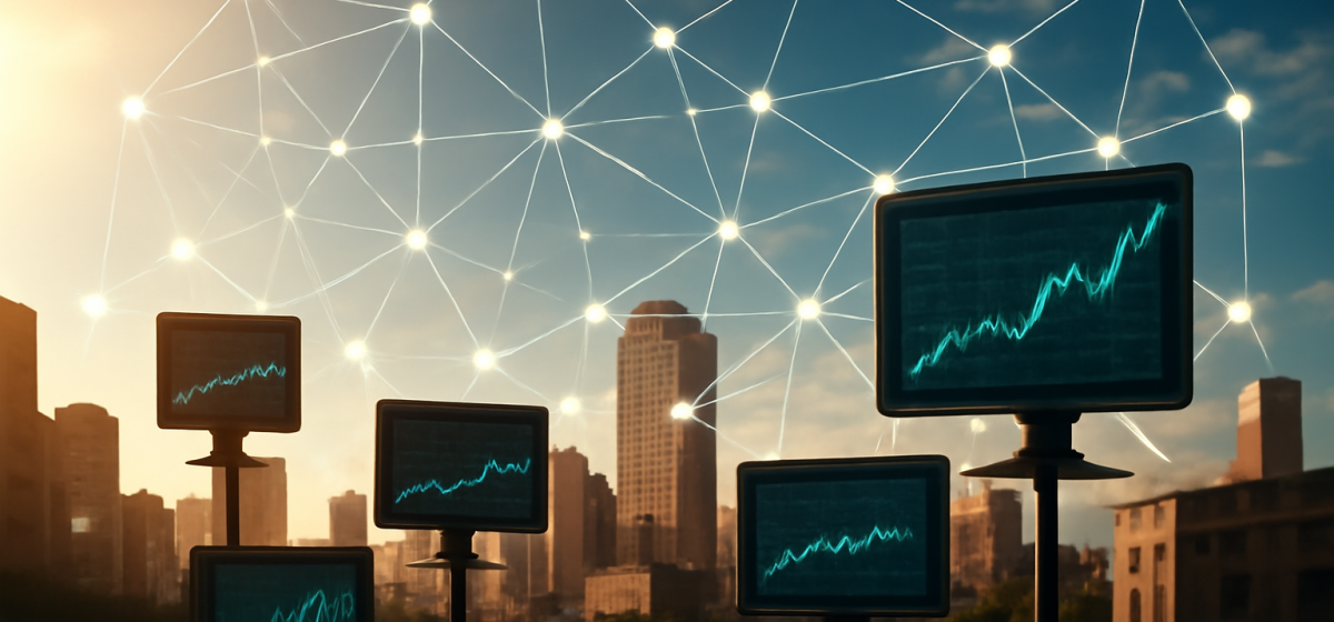 Solana DePIN: инфраструктура будущего на блокчейн