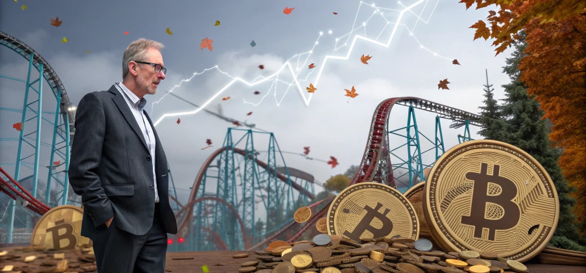 Стратегия инвестора на IV квартал после обвала крипторынка Стратегия инвестора на IV квартал после обвала крипторынка