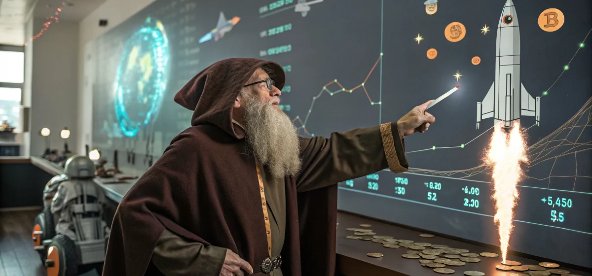 Анализ Кайла Дупса: актуальность старой стратегии в современной криптоиндустрии Анализ Кайла Дупса: актуальность старой стратегии в современной криптоиндустрии