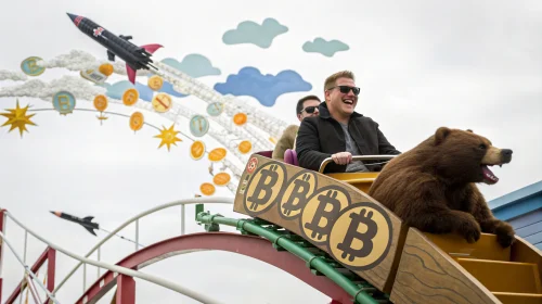 Марк Юско о новом медвежьем ралли и вероятном пике Биткойна