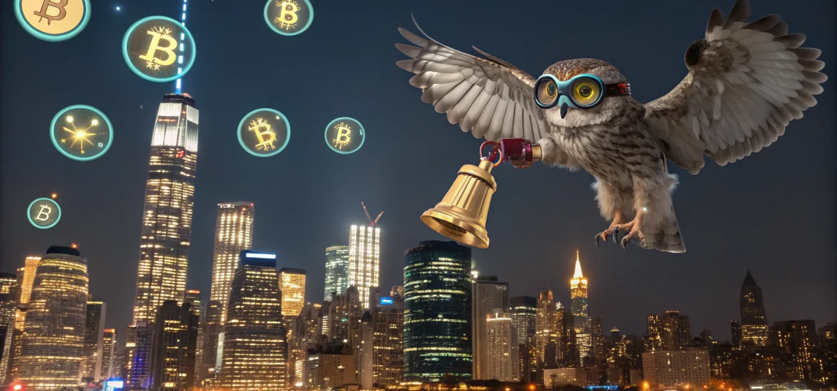 Выход OwlTing на Nasdaq и создание финтех-платформы Web3 Выход OwlTing на Nasdaq и создание финтех-платформы Web3