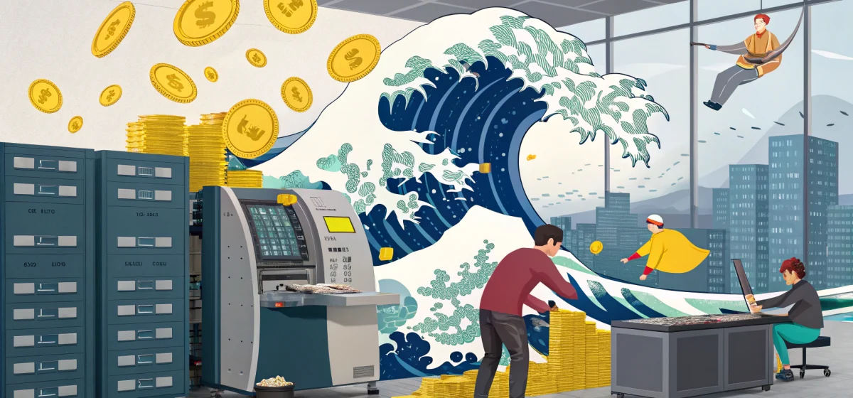 Ошибка Paxos: выпуск $300 трлн стейблкоинов PYUSD Ошибка Paxos: выпуск $300 трлн стейблкоинов PYUSD