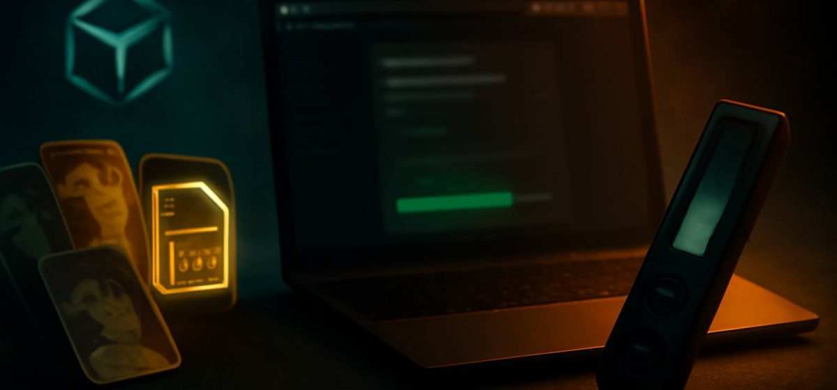 Первый минт NFT: как выпустить свой токен и не переплатить Первый минт NFT: как выпустить свой токен и не переплатить