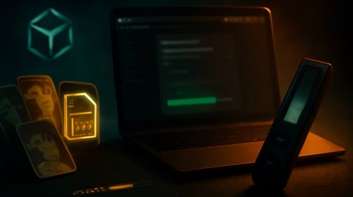 Первый минт NFT: как выпустить свой токен и не переплатить