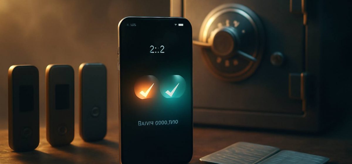 Семейный мультисиг 2‑из‑3: как настроить совместный кошелёк и защитить сбережения Семейный мультисиг 2‑из‑3: как настроить совместный кошелёк и защитить сбережения