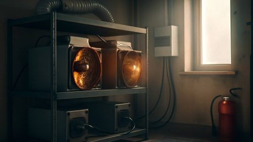 Домашний майнинг в России: окупаемость, потребление и риски