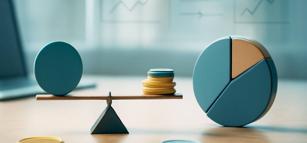 Ребалансировка портфеля: правило 5/25, как начать и сколько это стоит Ребалансировка портфеля: правило 5/25, как начать и сколько это стоит