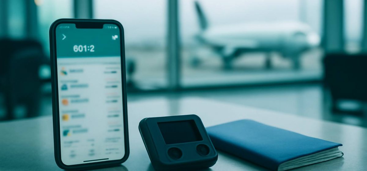 Крипта в поездке: как брать с собой и не рисковать Крипта в поездке: как брать с собой и не рисковать