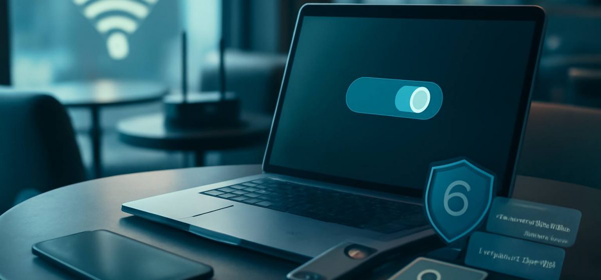 Безопасная работа с публичным Wi‑Fi и устройствами Безопасная работа с публичным Wi‑Fi и устройствами