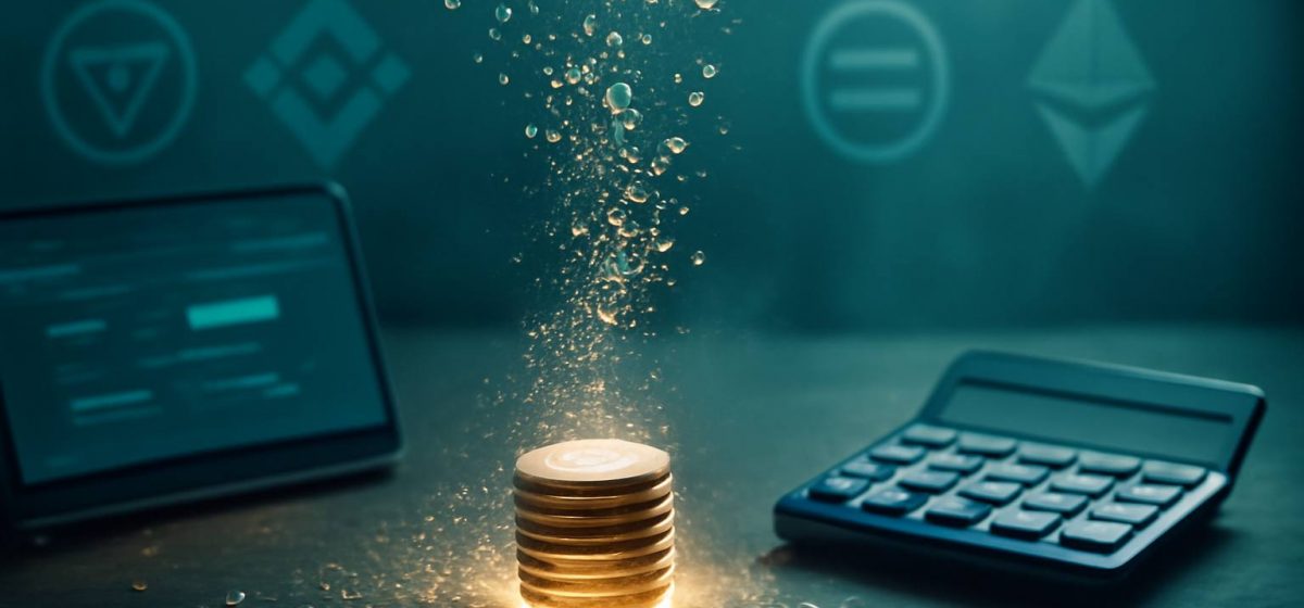 Конвертация «пыли» (dust): как собрать крошечные остатки в 2025 году и не потерять на комиссиях Конвертация «пыли» (dust): как собрать крошечные остатки в 2025 году и не потерять на комиссиях