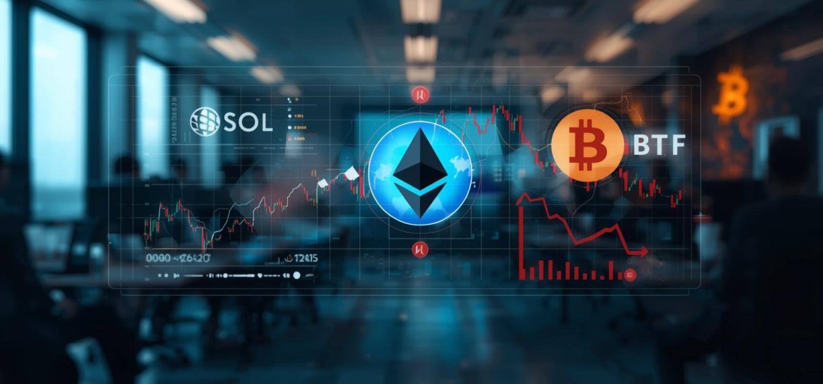 Токенизация реальных активов (RWA) Токенизация реальных активов (RWA)