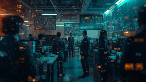 AI-токены в 2025 году: как искусственный интеллект меняет крипторынок AI-токены в 2025 году: как искусственный интеллект меняет крипторынок