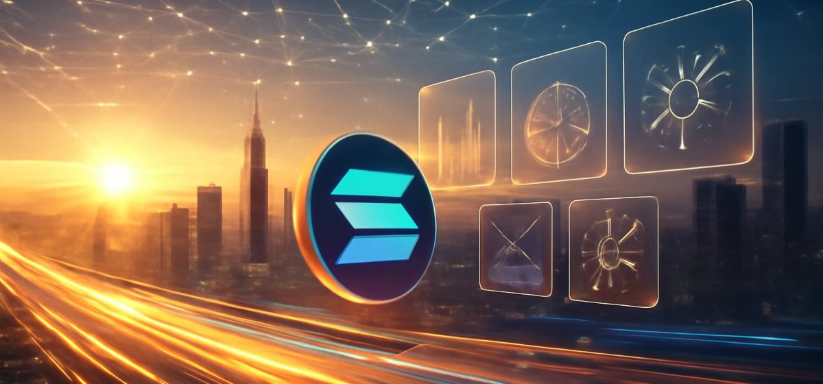 Solana в 2025 году: новая инфраструктура скорости и DeFi-экспансии Solana в 2025 году: новая инфраструктура скорости и DeFi-экспансии