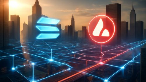 Solana vs Avalanche: битва за лидерство в Web3 2025