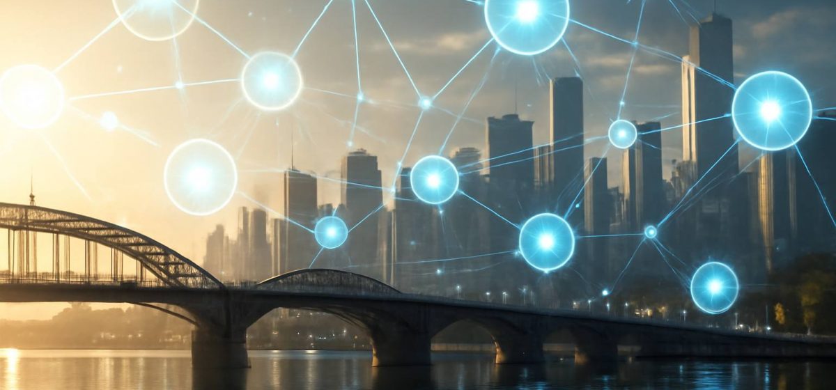 Cross-Chain Bridges 2025: безопасный обмен токенов между сетями Cross-Chain Bridges 2025: безопасный обмен токенов между сетями