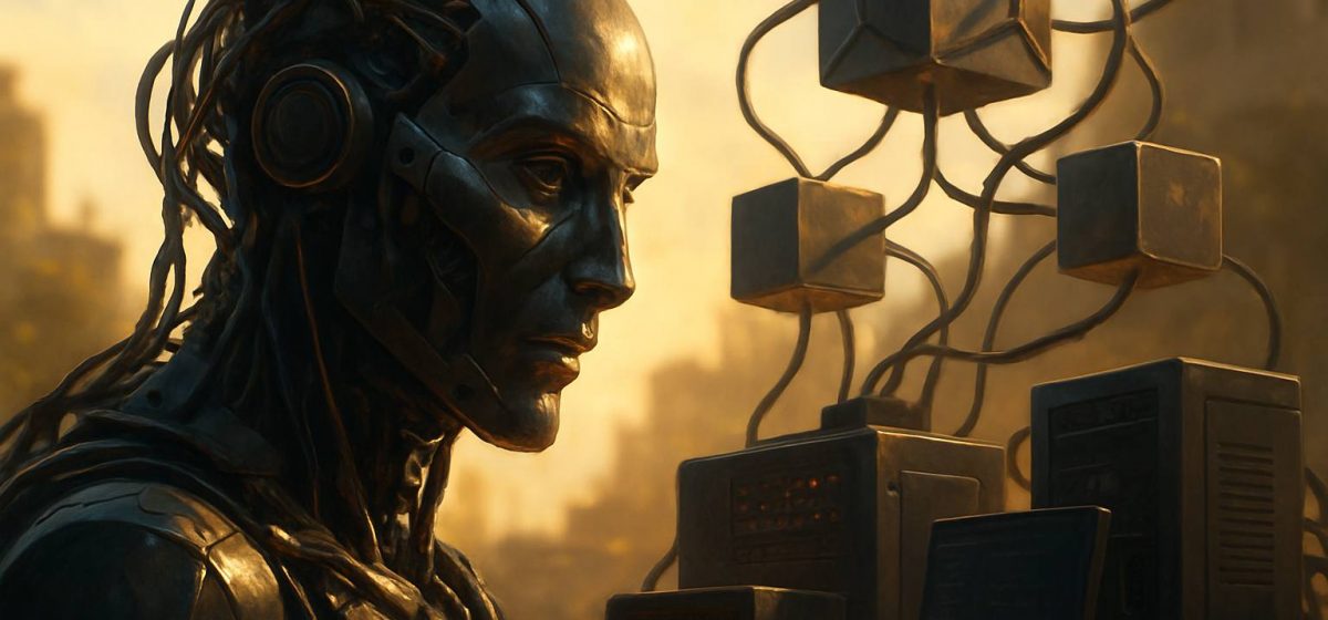 AI x Web3: как искусственный интеллект и блокчейн создают новую цифровую экономику AI x Web3: как искусственный интеллект и блокчейн создают новую цифровую экономику