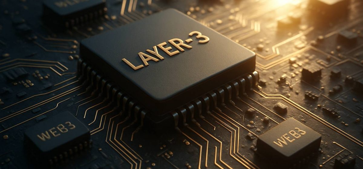 Layer-3: зачем миру третий уровень блокчейна Layer-3: зачем миру третий уровень блокчейна