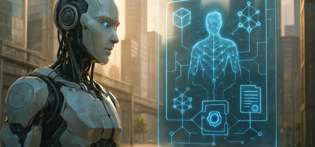 AI и Web3: будущее децентрализованного интернета 2025 AI и Web3: будущее децентрализованного интернета 2025