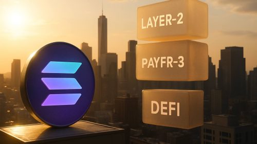 Solana в 2025 году: как сеть стала ядром Web3-инфраструктуры