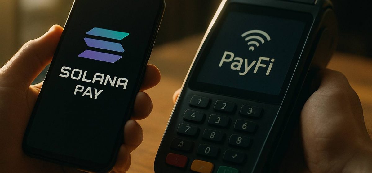Solana Pay в 2025 году: как криптоплатежи становятся массовыми Solana Pay в 2025 году: как криптоплатежи становятся массовыми