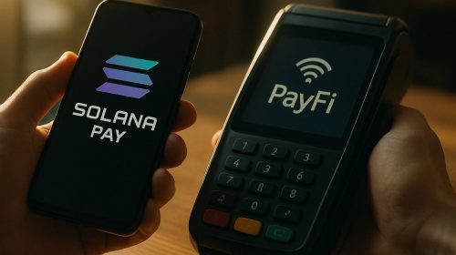 Solana Pay в 2025 году: как криптоплатежи становятся массовыми Solana Pay в 2025 году: как криптоплатежи становятся массовыми