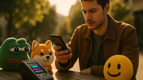 Solana и мемкоины в 2025 году: Web3 с юмором и скоростью