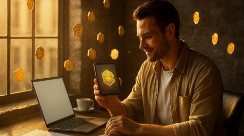 NFT-гранты в 2025 году: как Web3 финансирует создателей, команды и идеи через токены