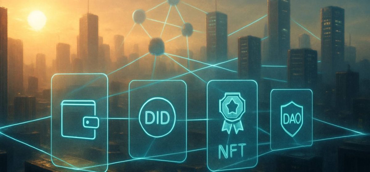 Web3-менторство в 2025 году: как децентрализованные наставники помогают строить карьеру в криптоиндустрии Web3-менторство в 2025 году: как децентрализованные наставники помогают строить карьеру в криптоиндустрии