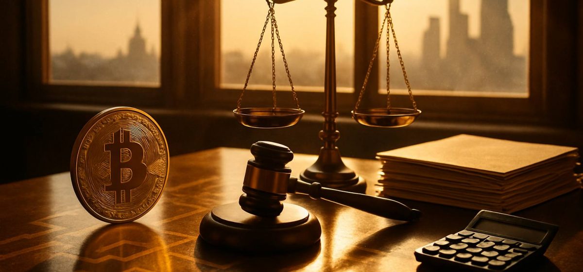 Налоги на криптовалюту в России в 2025 году: как платить законно и не потерять активы Налоги на криптовалюту в России в 2025 году: как платить законно и не потерять активы