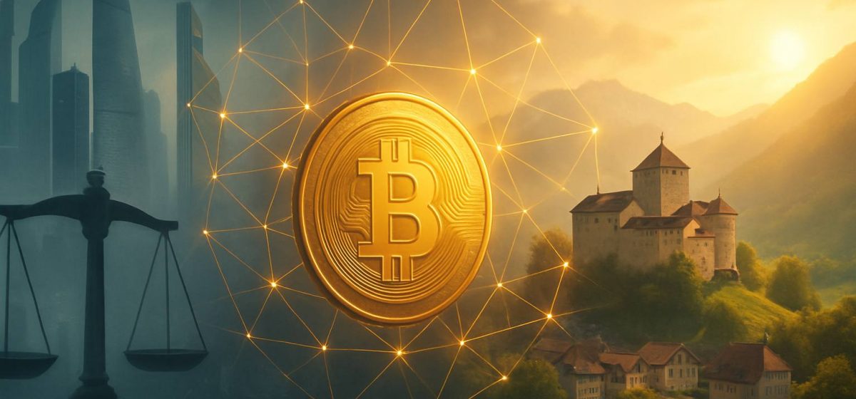 Сравнение налогов на криптовалюту в России и Лихтенштейне в 2025 году Сравнение налогов на криптовалюту в России и Лихтенштейне в 2025 году