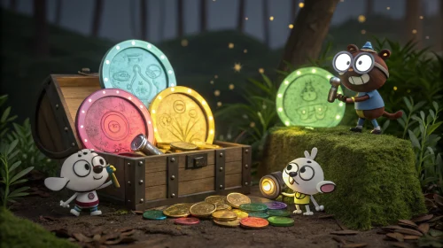 Возрождение интереса к пяти перспективным приватным монетам