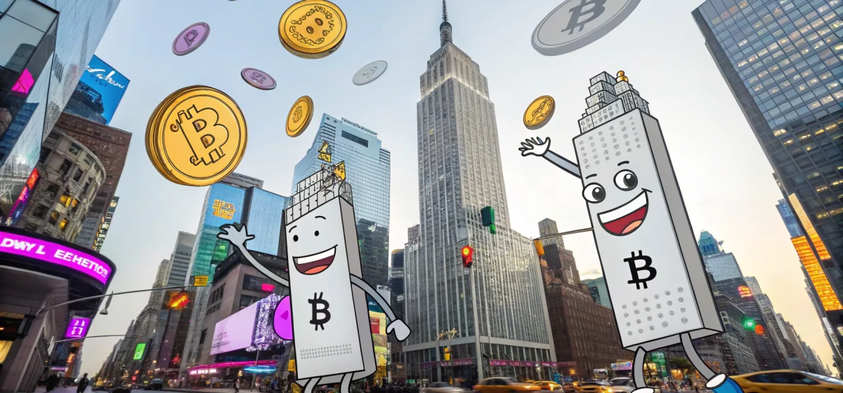 Расширение крупнейшими банками США операций с криптовалютами Расширение крупнейшими банками США операций с криптовалютами