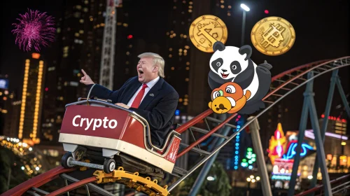 Торговая война США–Китай и выступление Трампа как фактор волатильности криптовалют