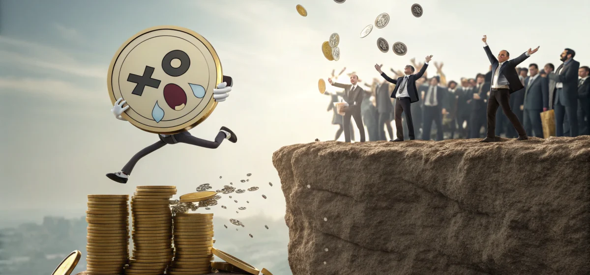 Падение цены XRP при росте объёмов на 40% и интересе институционалов