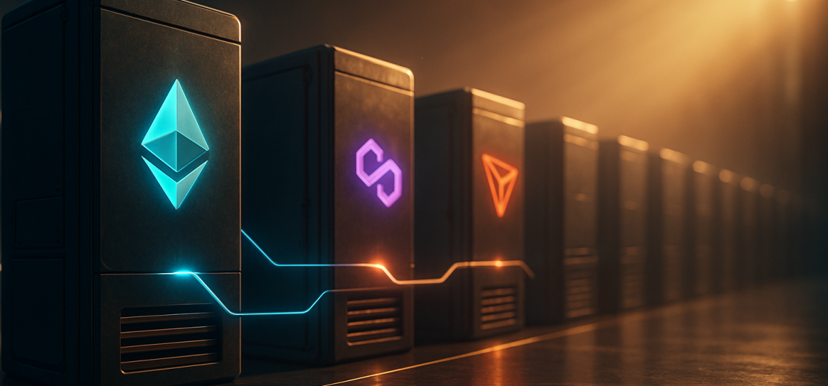 Стейкинг криптовалют в 2025: доходность и риски