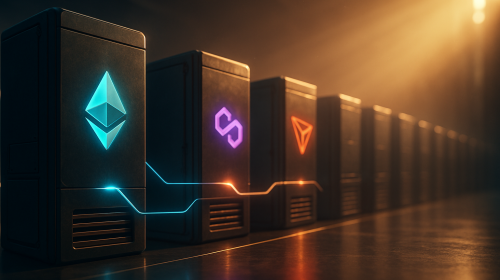 Стейкинг криптовалют в 2025: доходность и риски