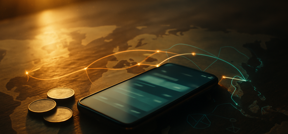 Криптовалютные переводы для мигрантов