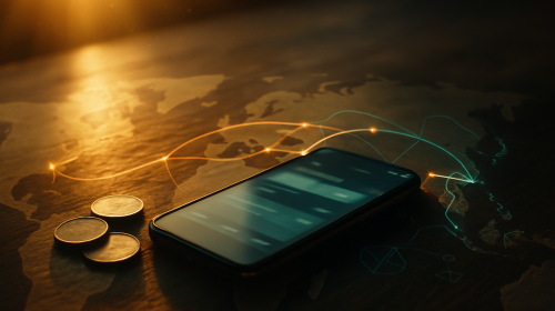 Криптовалютные переводы для мигрантов