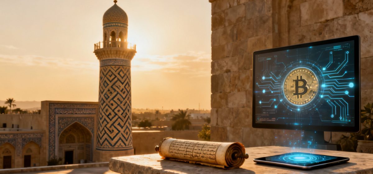 Криптовалюта и исламские финансы: совместимость и вызовы Криптовалюта и исламские финансы: совместимость и вызовы