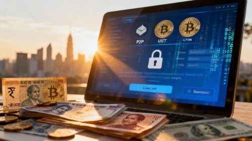 P2P-рынки в Азии: как люди обходят ограничения и находят ликвидность