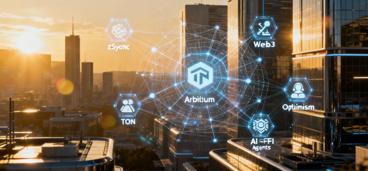 Самые интересные Web3‑проекты 2025 года: от zkSync Era до Telegram‑Mini Apps Самые интересные Web3‑проекты 2025 года: от zkSync Era до Telegram‑Mini Apps