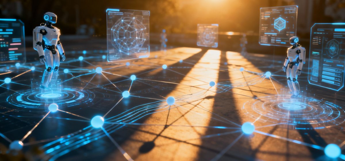 AI‑агенты в Web3 в 2025 году: автономные кошельки, DeFi и DAO AI‑агенты в Web3 в 2025 году: автономные кошельки, DeFi и DAO