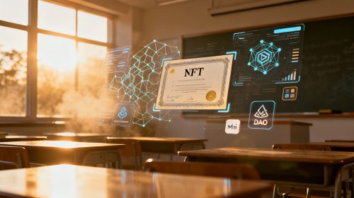 Web3‑образование в 2025 году: децентрализованные курсы, NFT‑сертификаты и DAO‑университеты Web3‑образование в 2025 году: децентрализованные курсы, NFT‑сертификаты и DAO‑университеты