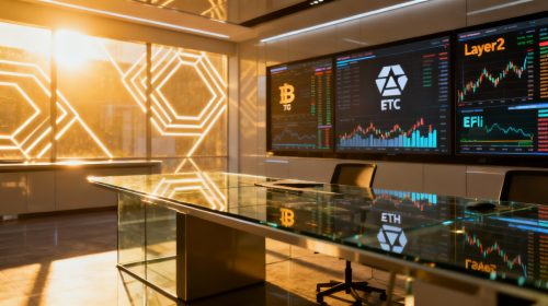 Криптофонды‑2025: вход институционалов