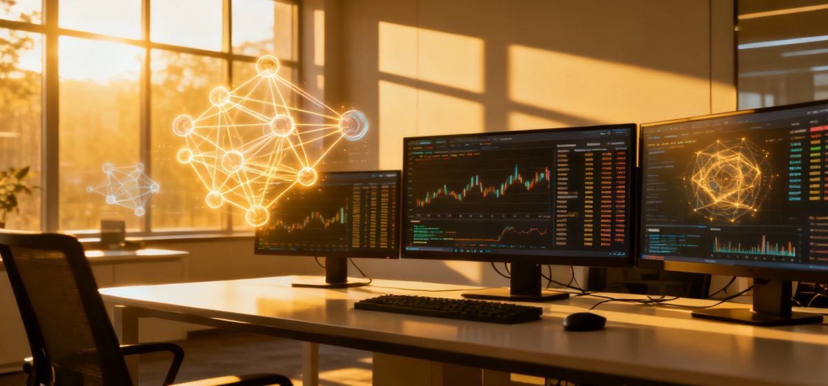 Ордербуки в криптоторговле: DEX‑эволюция 2025 Ордербуки в криптоторговле: DEX‑эволюция 2025