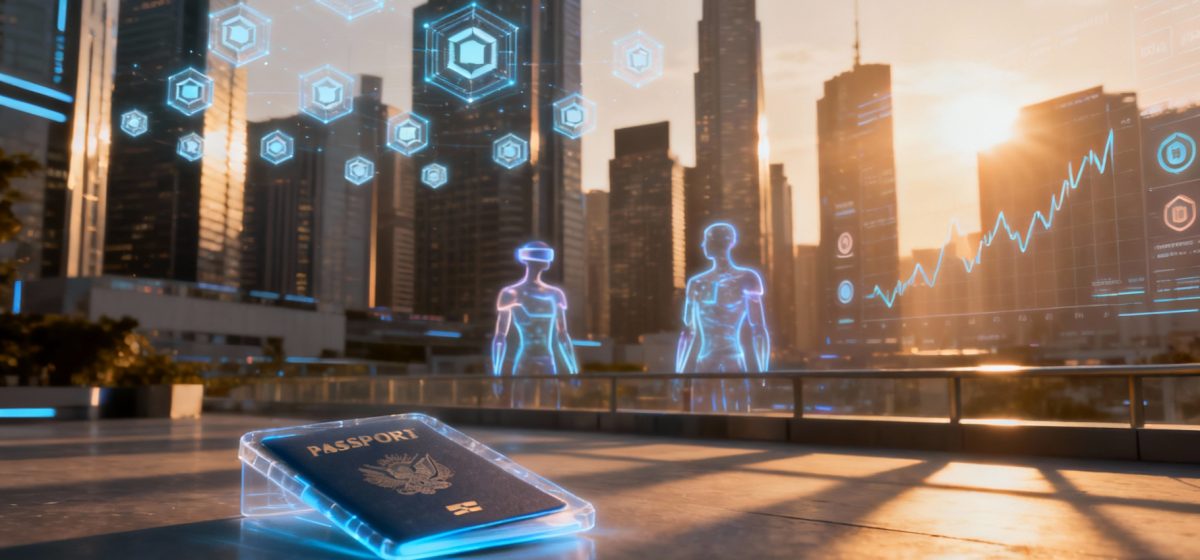 DID и Web3‑ID: идентичность в криптомире‑2025 DID и Web3‑ID: идентичность в криптомире‑2025