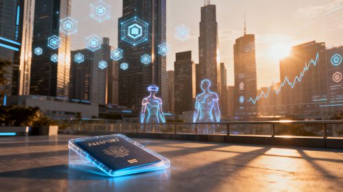 DID и Web3‑ID: идентичность в криптомире‑2025 DID и Web3‑ID: идентичность в криптомире‑2025