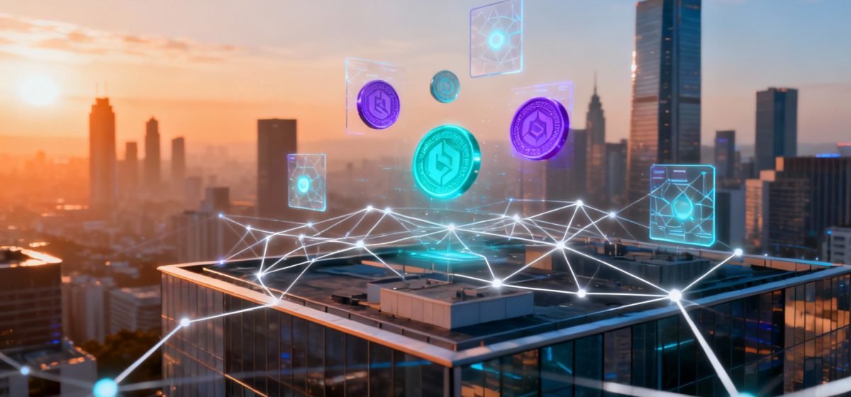 Метавалюты‑2025: токены сообществ и городов Метавалюты‑2025: токены сообществ и городов